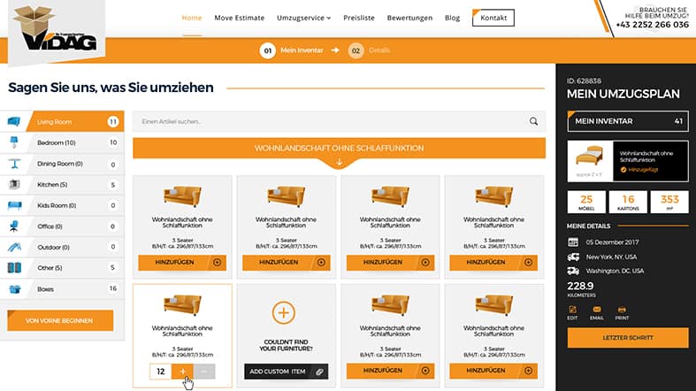 Inventarliste